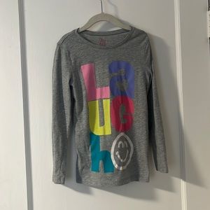 Children’s place long sleeved tee